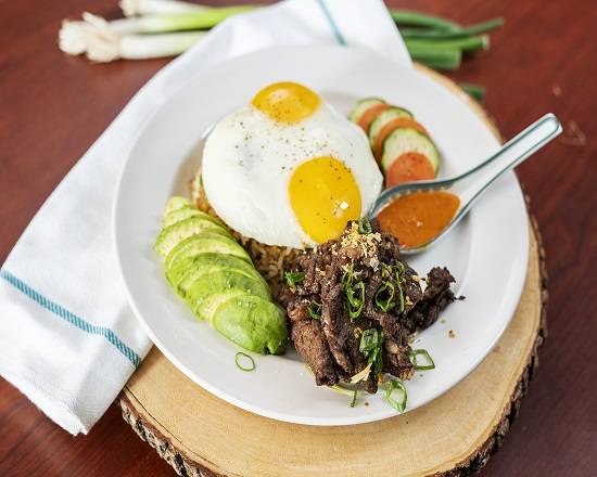 Tapsilog